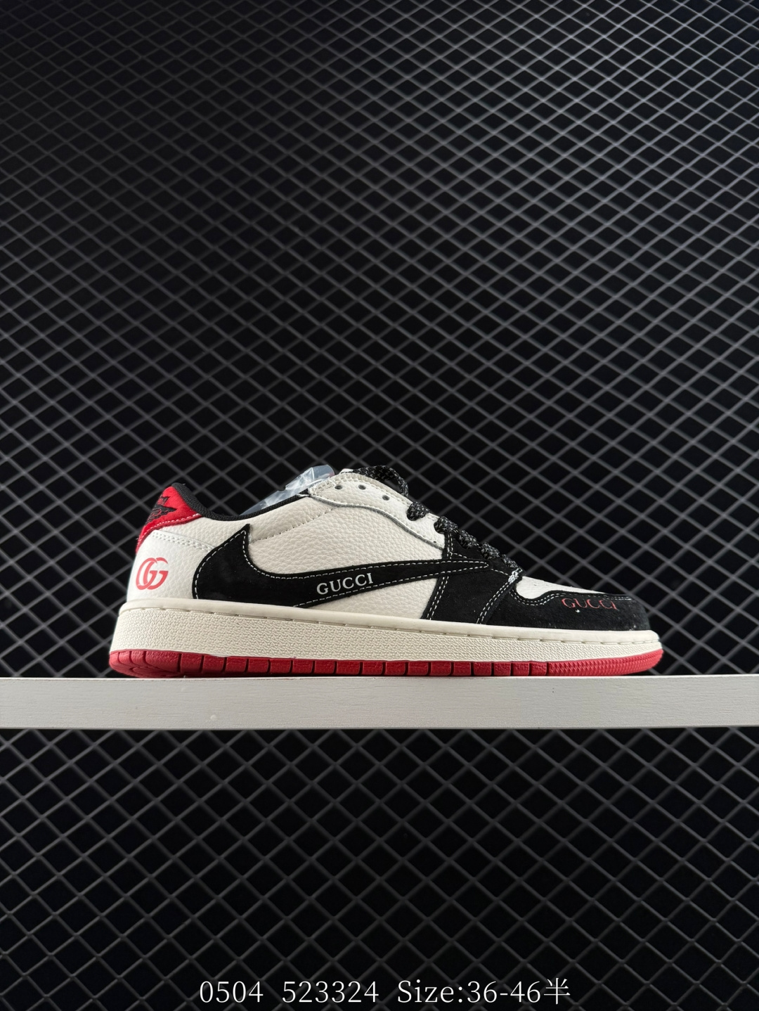 Travis Scott x Fragment Design x Jordan Air Jordan 1 Low OG SP